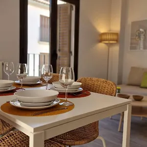 Imeda Piedra Santa Apartamento Granada